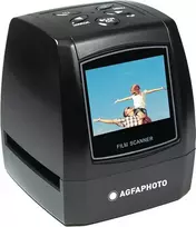 Pelė „AgfaPhoto“ juostų skaitytuvas „Realiview AFS100“