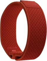 Polar riešo dirželis Loop SoftWeave S-L, oranžinės liepsnos spalvos