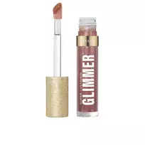 SUPER LUSTROUS GLIMMER lūpų blizgis #05-Glazed Almond 3