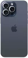 Grūdintas stiklas “ iPhone 15 Pro / 15 Pro Max kameroms – titano spalva