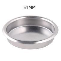 51 mm kavos žaliuzių filtras, apsaugantis nuo korozijos sidabras