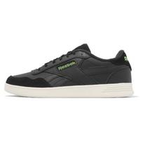 Reebok Court Advance Juodi Žali Sidabriniai Unisex Sportbačiai Core-Black Chalk-White 100033460 35 white
