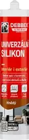 Den Braven DENBRAVEN Universal silicone 280ml ruda RL