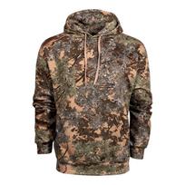 Deer Hunting Camo Grafinis gobtuvas vyrams Drabužiai 3D Hunter Forest Kamufliažinis Spaudinys Nauja su gobtuvais Harajuku Fashion y2k megztinis S gray