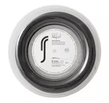 Teniso stygos  - Juoda (1.25 mm)