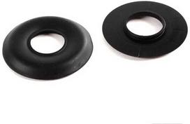 BMW E46 kairės pusės tarpinės žiedas Originalus 51718204864