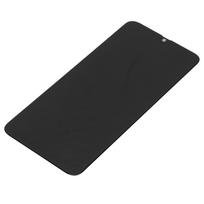 Ekrano keitimas LCD ekrano jutiklinio skaitmenizatoriaus mazgas Samsung Galaxy A30S black