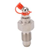 Grease Valve Stainless Steel Professional 4250350 Grease Valve Replacement for Hitachi ZAX