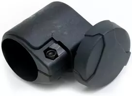 Scangrip plastikinis laikiklis stovui / trikojui Scangrip O35 mm