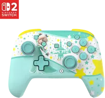 Turtle Beach Rematch Rosalina belaidis valdiklis | Switch 2