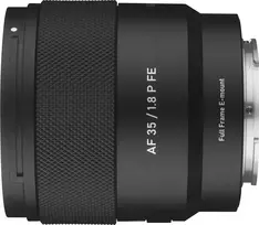 Objektyvas Samyang AF 35mm f/1.8 P FE lens for Sony