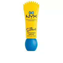 THE SIMPSONS SMUSHY mate lip balm #Peekaboo Blue 8 ml