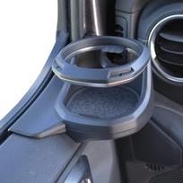 Left Window Cup Holder for Jeep Wrangler (JL) / Gladiator (JT) Left-Side 2018-20