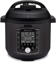 Instant Pot daugiafunkcis puodas 5.7 l, 1200 W, nerūdijančio plieno, juodas, 112-0167-01-EU