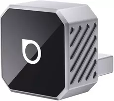 Ottocast belaidis adapteris Mini Pot CP88-T3 CarPlay/Android Auto, sidabrinis