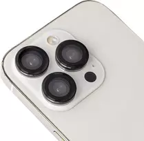 Alogy Akinių lęšių rinkinys, skirtas „Samsung Galaxy S26 Ultra“ su juodu rėmeliu.