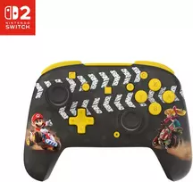 „Turtle Beach Rematch“ Mario Kart World žaidimas, kuriame bus galima žaisti | Switch 2