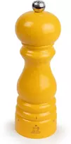 Peugeot Druskos malūnas, 18 cm, šafrano geltonas, Z, Parisrama