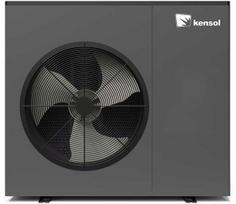 Kondicionierius KENSOL KTM10KW R32 10kW trifazis monoblokinis šilumos siurblys