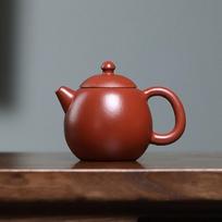 150ml Traditional Yixing Purple Clay Teapots Handmade Dragon Egg Pot Raw Ore Zhu Mud Tea Soaking Kettle Chinese Zisha Tea Set