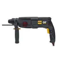 CAT DX26 elektrinis plaktuvas-gręžtuvas