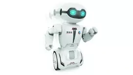 SILVERLIT YCOO Radijo bangomis valdomas robotas „Macrobot“