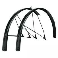 Purvasaugių komplektas SKS Bluemels Style 27.5"-29" // 56mm (juodi)