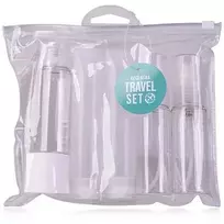 „Accentra Travel Set IV“ – kelioninis rinkinys maišelyje (7 vnt.)