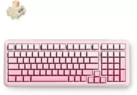 Klawiatura MCHOSE K99 V3 Icy Creamsicle (MC-K99V3-5)