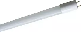 „Bemko“ LED lempa „Tube T8 4000K 10W“, maitinimas iš vienos pusės, pieno spalvos gaubtas, 60 cm (D89-T8-LED060-ZJM-4K)