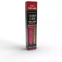 COLOR ELIXIR LIPLINER SOFT MATTE LOT #030-Crushed Ruby 2 u