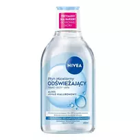 NIVEA_MicellAir Skin Breathe micelinis skystis normaliai odai, 400 ml