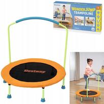 Bestway batutas Wonderjump su rankena, tinkantis naudoti viduje ir lauke, 91x96 cm, 59100