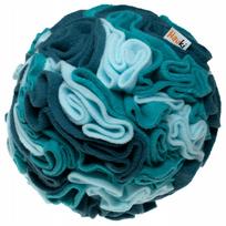 Hauki uostymo kamuolys šunims | 15 cm dydis | Aqua raštas