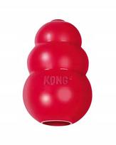 KONG Classic kramtukas šunims, S dydis iki 9 kg