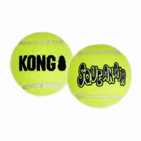 Šunų žaislas KONG SqueakAir Ball, M dydis