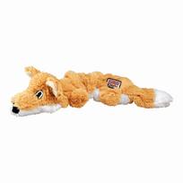 Šuns žaislas KONG Knots Scrunch Fox - M/L dydis