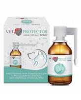 Vet Protector burnų higienos purškiklis, 30 ml