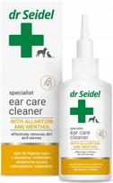 DR SEIDEL Ear Care Cleaner ausų valiklis šunims ir katėms 75 ml