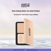 MAKE UP FOR EVER HD Skin Velvet Matte Powder Foundation