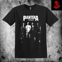 26 Pantera Metalinis Roko Grupės Marškinėliai Unisex Sunkaus Medvilnės T-shirt S–3XL Unisex T-shirt M