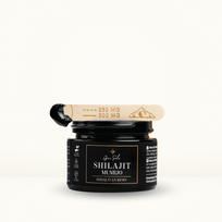 SHILAJIT MUMIJO HIMALAYAN RESIN