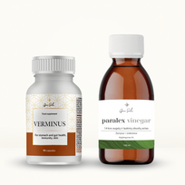 -20% VERMINUS + PARALEX VINEGAR