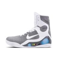 Nike Kobe 9 High top Basketball Shoes Unisex Gray FZ7335-100(Team147-) 40