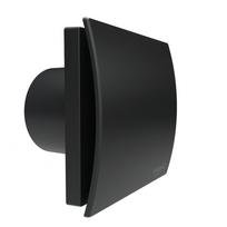Ištraukimo ventiliatorius Cata UC-10 SILENTIS STD, juodas