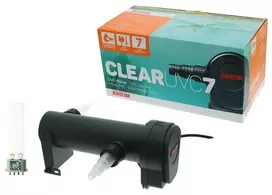 EHEIM UV-C sterilizatorius tvenkiniui ClearUVC 7 vandens valymui