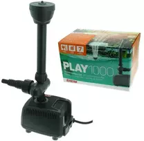 EHEIM vandens pompa tvenkiniui PLAY 1000, efektyvi ir patikima
