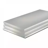 Termoizoliacinė plokštė Silca 1000x625x50mm