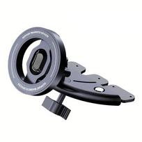 Magnetic Car CD Slot Mount Magsafe Phone Holder Universal Mobile Bracket Clip Support for IPhone 16/15/14/13/12 Samsung Xiaomi juoda
