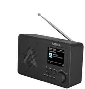 LAMAX RadioVox1 DAB - Nešiojamasis DAB+ radijas su FM imtuvu ir „Bluetooth“